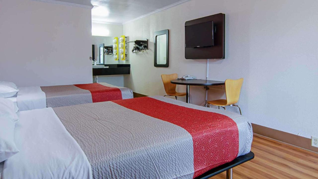 Motel 6-Bay Minette, Al エクステリア 写真
