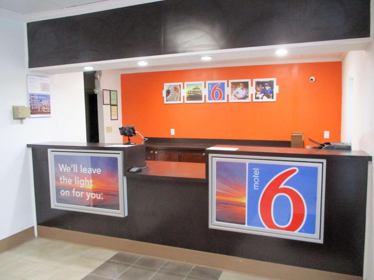 Motel 6-Bay Minette, Al エクステリア 写真