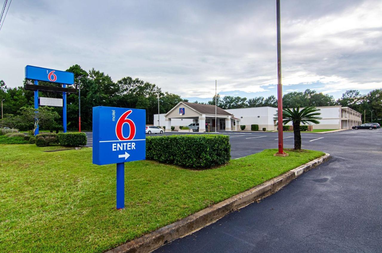 Motel 6-Bay Minette, Al エクステリア 写真