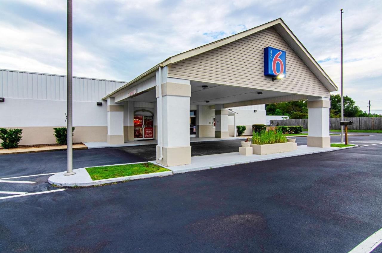 Motel 6-Bay Minette, Al エクステリア 写真