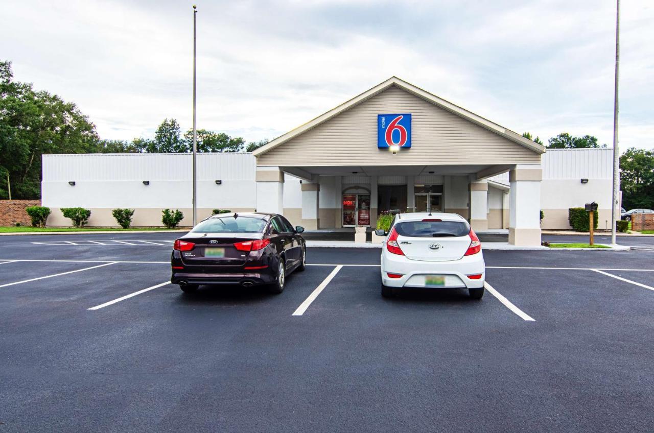 Motel 6-Bay Minette, Al エクステリア 写真