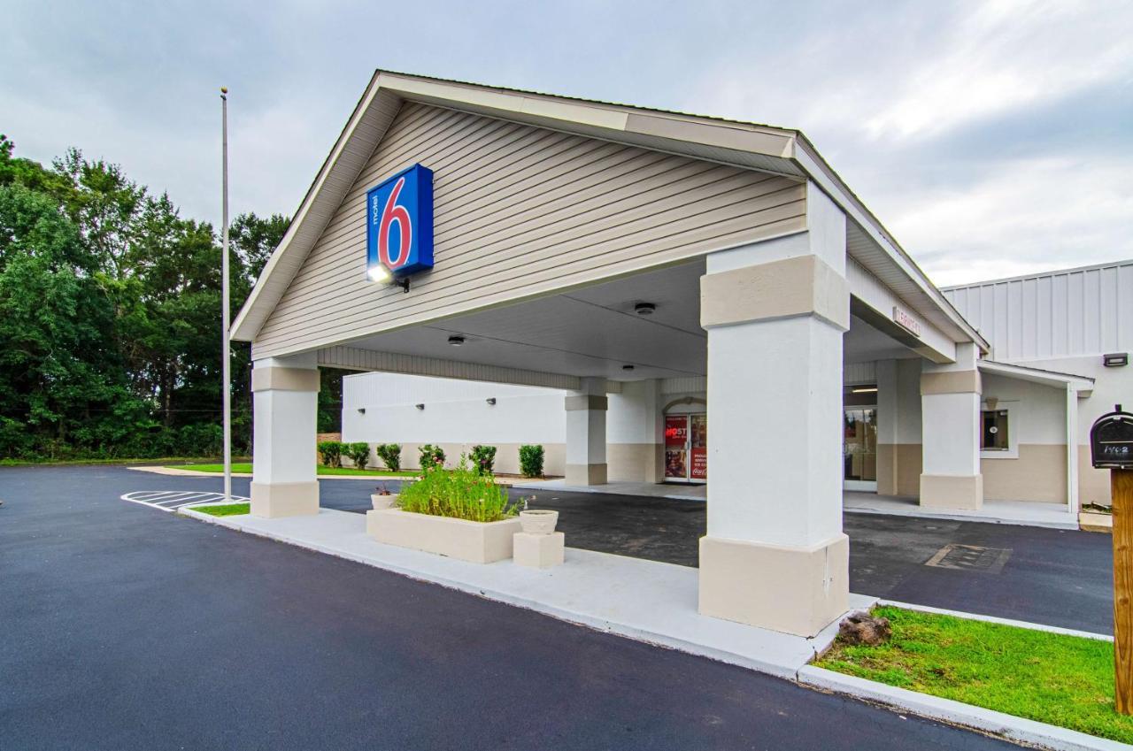 Motel 6-Bay Minette, Al エクステリア 写真