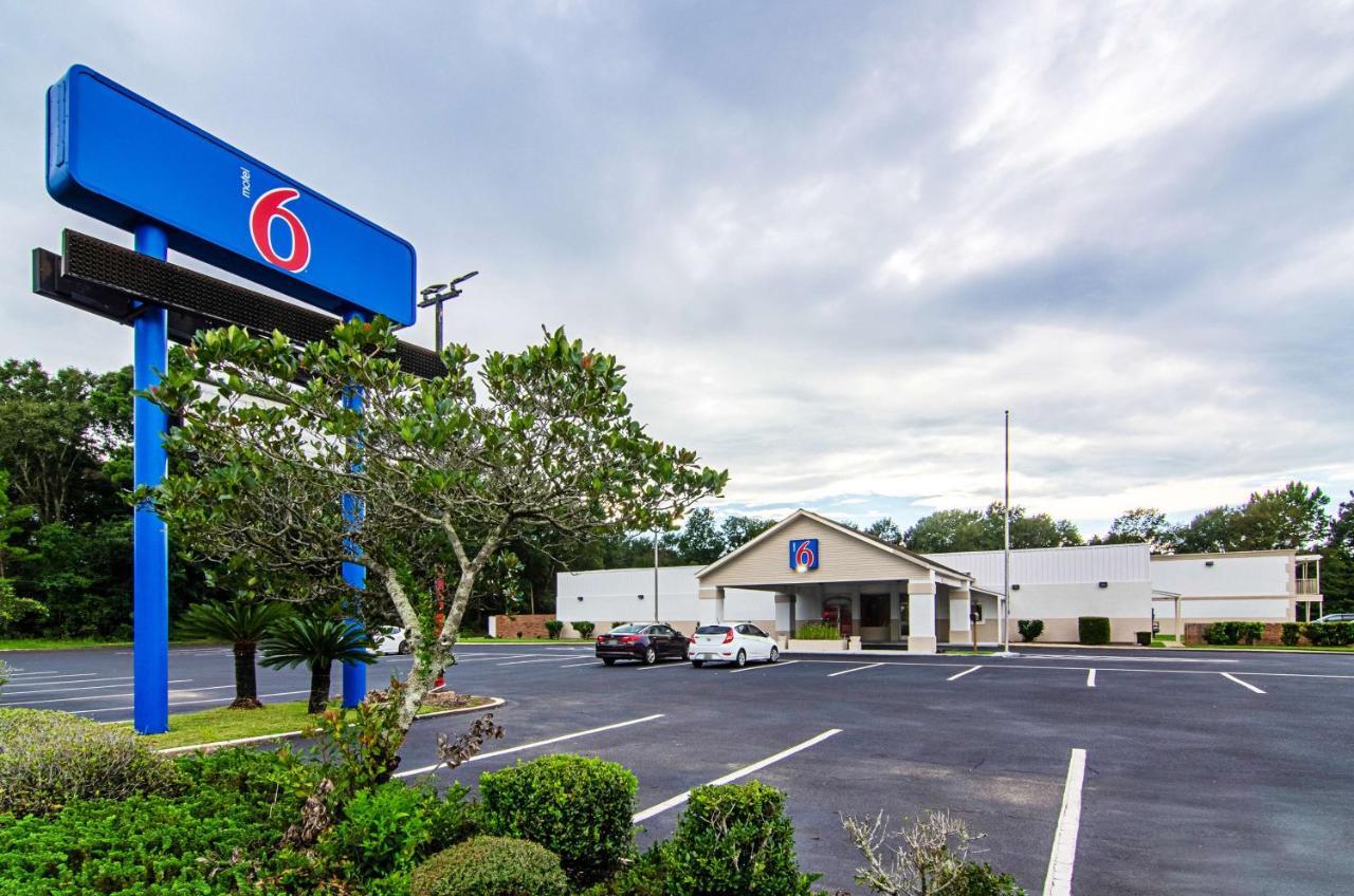 Motel 6-Bay Minette, Al エクステリア 写真